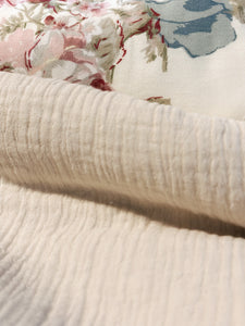 Mousseline Rosa