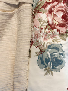 Mousseline Rosa