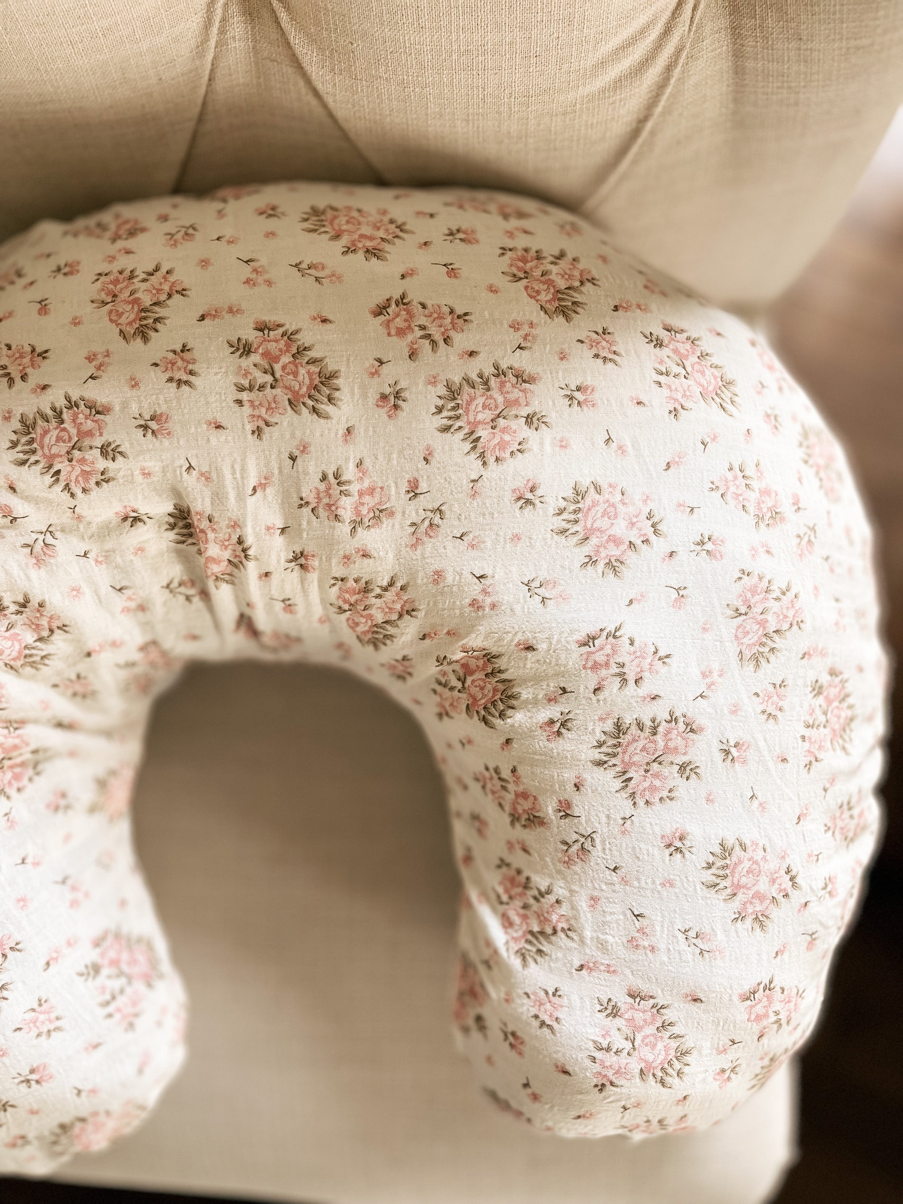 Housse Constance pour coussin multifonctions