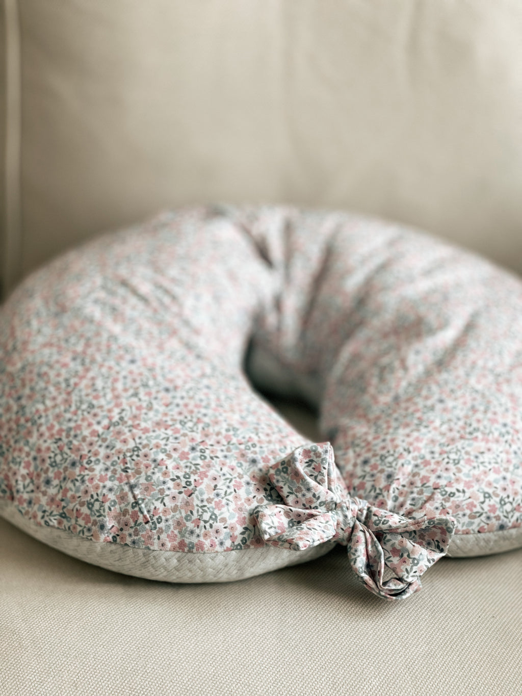 Housse de coussin lune, coussin phosphorescent - Captain petit pois